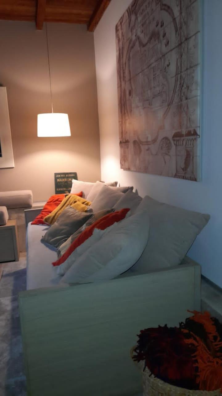 Las Glicinas Boutique Apartments Colonia del Sacramento Exteriör bild