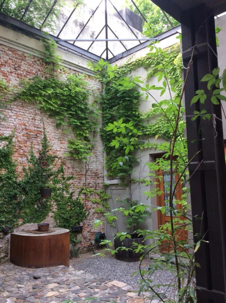 Las Glicinas Boutique Apartments Colonia del Sacramento Exteriör bild