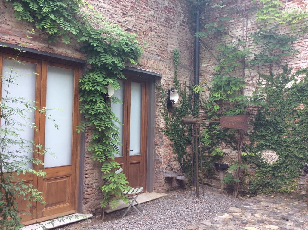 Las Glicinas Boutique Apartments Colonia del Sacramento Exteriör bild
