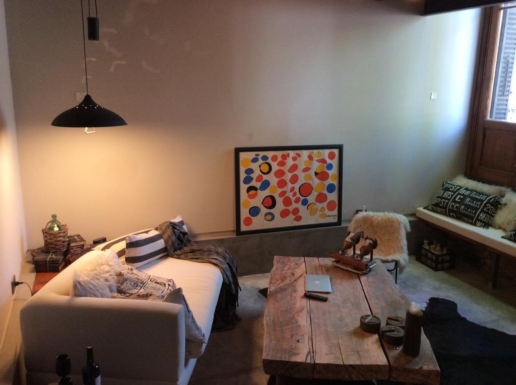 Las Glicinas Boutique Apartments Colonia del Sacramento Exteriör bild