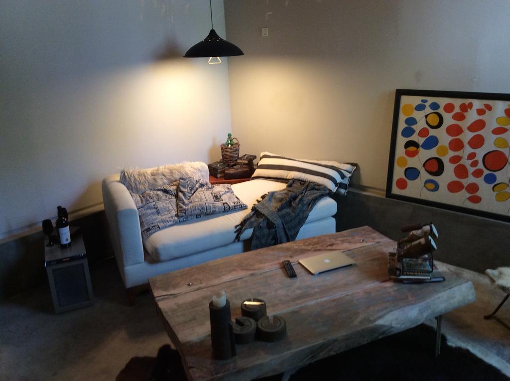 Las Glicinas Boutique Apartments Colonia del Sacramento Exteriör bild