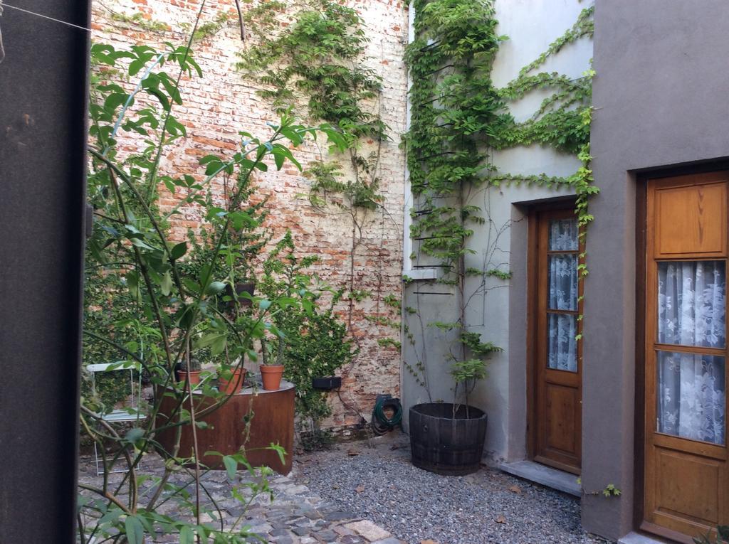 Las Glicinas Boutique Apartments Colonia del Sacramento Exteriör bild
