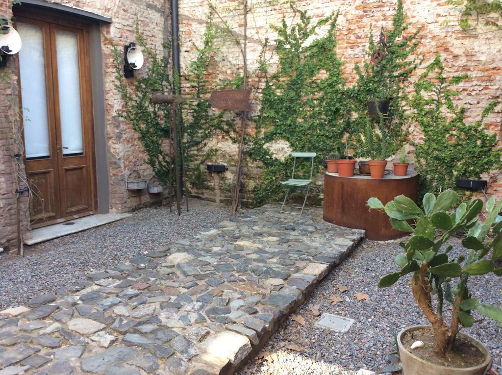 Las Glicinas Boutique Apartments Colonia del Sacramento Exteriör bild