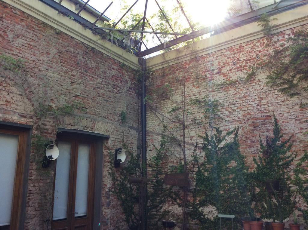 Las Glicinas Boutique Apartments Colonia del Sacramento Exteriör bild