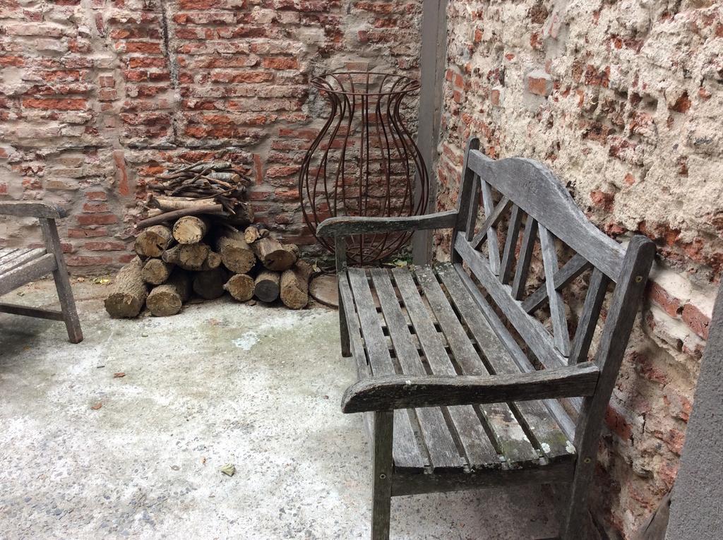 Las Glicinas Boutique Apartments Colonia del Sacramento Exteriör bild
