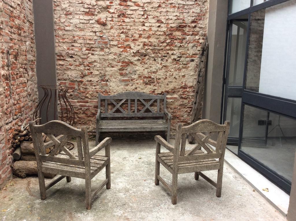 Las Glicinas Boutique Apartments Colonia del Sacramento Exteriör bild
