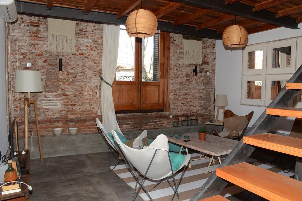 Las Glicinas Boutique Apartments Colonia del Sacramento Exteriör bild