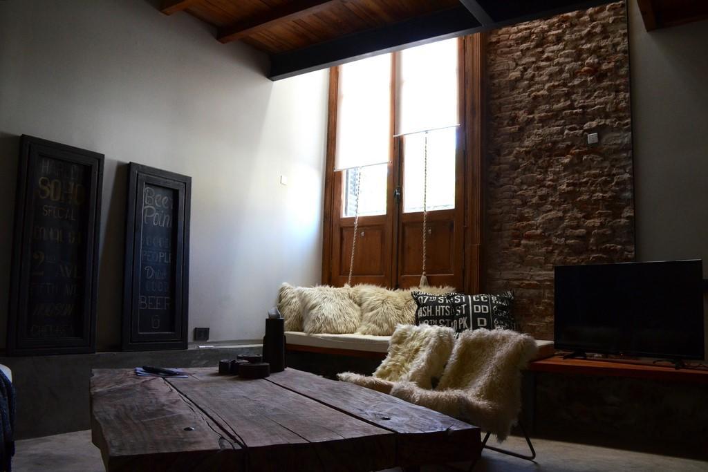 Las Glicinas Boutique Apartments Colonia del Sacramento Exteriör bild
